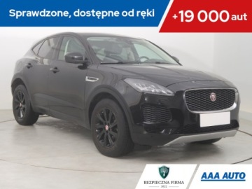 Jaguar E-Pace SUV 2.0 i4P 200KM 2019 Jaguar E-Pace P200 AWD, Salon Polska, Serwis ASO