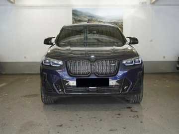 BMW X4 G02 M SUV Facelifting 3.0 M40i 360KM 2025 BMW X4 M40i Suv 3.0 (360KM) 2025, zdjęcie 4