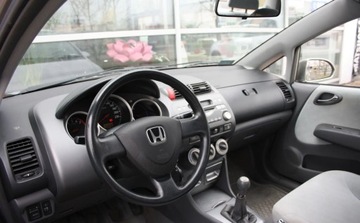 Honda City V 1.4 i 83KM 2006 Honda City Salon PL 2 wl serwis ZADBANA GOTOW..., zdjęcie 8