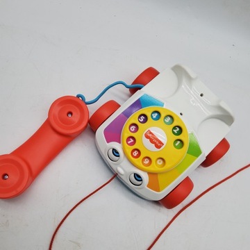 Детский телефон Fisher-Price 10,7 см х 19,5 см