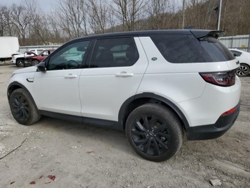 Land Rover Discovery V 2023 Land Rover Discovery Sport SE 2023 2.0l 2.0 Benzyna 246KM, zdjęcie 1