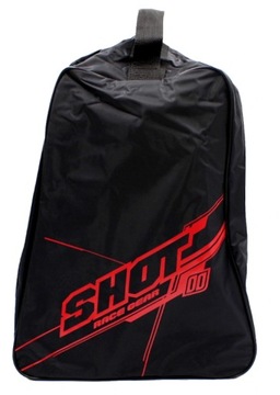 SHOT RACING WYPRZEDAŻ BUTY CROSS/ENDURO X10 KOLOR CZARNY ROZMIAR 43