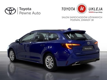 Toyota Corolla XII TS Kombi Facelifting 1.8 Hybrid 140KM 2023 Toyota Corolla 1.8 Hybrid Comfort Seria E21 (2019-, zdjęcie 8