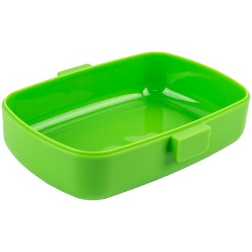 Lunchbox завтрак вставки 2 камеры с сотней желтого змея 1150 мл