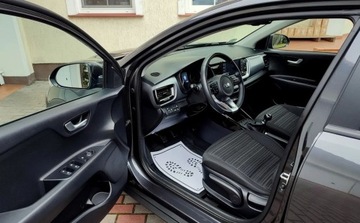 Kia Stonic I Crossover 1.2 DOHC 84KM 2018 Kia Stonic Filmik VIDEO Oryginal Przebieg Bogata Wersja NAVI Kamerka podg., zdjęcie 10