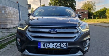 Ford Escape III 2019 Ford Escape 1.5 EcoBoost 180KM Automat Led DRL 1.5 Benzyna 182KM, zdjęcie 4