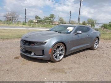 Chevrolet Camaro VI 2019 Chevrolet Camaro CHEVROLET CAMARO 1LT 2.0 Benzyna 275KM, zdjęcie 6