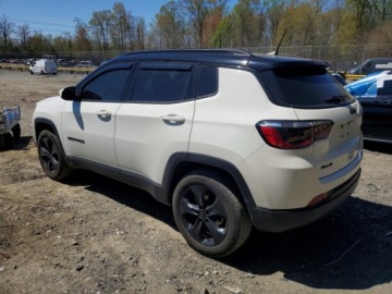 Jeep Compass II 2021 Jeep Compass 2021 JEEP COMPASS LATITUDE 2.4 Benzyna 180KM, zdjęcie 2