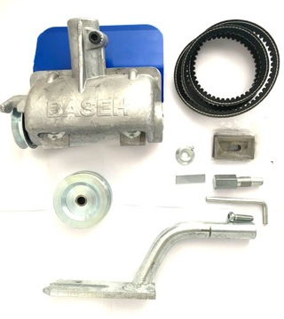 DEPARKER для древесины, бензопила, окорочный станок