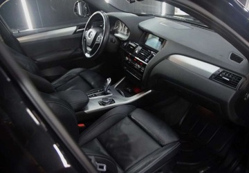 BMW X4 G01 xDrive20d 190KM 2015 BMW X4 Polski Salon_Naped na 4 kola X DRIVE_2 komplet kol M pakiet 2.0, zdjęcie 7