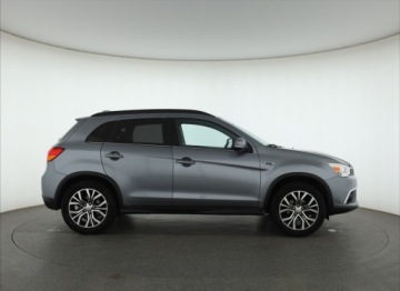 Mitsubishi ASX I SUV Facelifting 2016 1.6 117KM 2017 Mitsubishi ASX 1.6 MIVEC, Xenon, Klima, zdjęcie 5