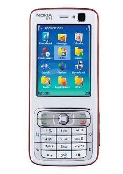 NOKIA N73 3G 4 KOLORY