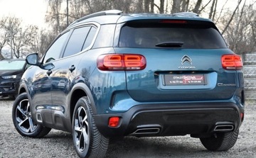 Citroen C5 Aircross SUV 1.6 PureTech 181KM 2019 Citroen C5 Aircross SKORA Alusy LED Navi. grzane Fotele BLIS linne assist, zdjęcie 4