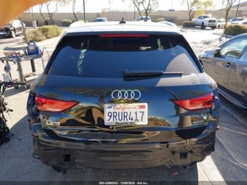 Audi Q3 II 2024 Audi Q3 S Line, Quattro, od ubezpieczalni 2.0 Benzyna 228KM, zdjęcie 7