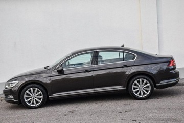 Volkswagen Passat B8 Limousine 1.8 TSI BlueMotion Technology 180KM 2016 Volkswagen Passat 1.8TSI 180KM HIGHLINE LED Navi Kamera Gwarancja 12m-cy A, zdjęcie 14