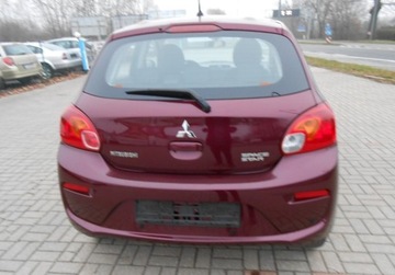 Mitsubishi Space Star Hatchback 5d Facelifting 1.0  71KM 2020 Mitsubishi Space Star Mitsubishi Space Star II, zdjęcie 4