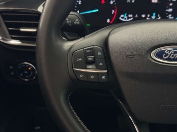 Ford Puma II 2022 Ford Puma Titanium LED CarPlay 1 wlasciciel FV 23 gwarancja dostawa, zdjęcie 20