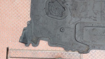 КРЫШКА ДВИГАТЕЛЯ ЦЕНТРАЛЬНОЙ КОРОБКИ ПЕРЕДАЧ BMW 5 E60 E61 04-