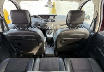 Renault Scenic III Van Facelifting 1.5 dCi FAP 110KM 2013 Renault Scenic Renault Scenic dCi 110 EDC Dynamique 1.5 Diesel 110KM, zdjęcie 12