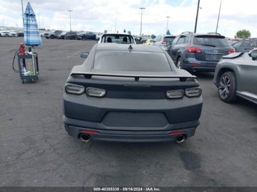 Chevrolet Camaro VI Coupe 6.2 455KM 2019 Chevrolet Camaro 2019 Chevrolet Camaro 2dr Cpe 2SS 6.2 Benzyna 455KM, zdjęcie 14