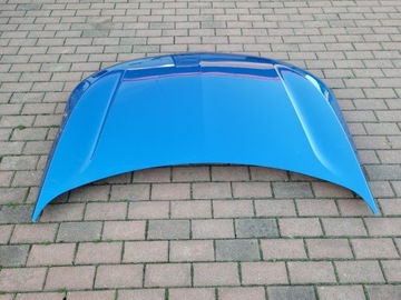 OPEL GRANDLAND 17-21 капот