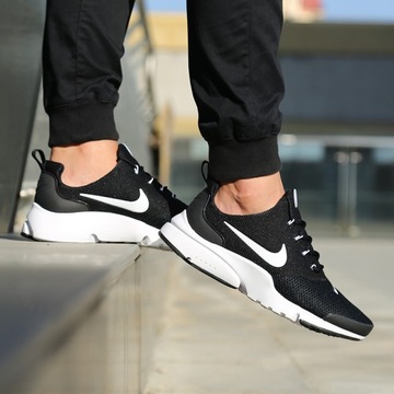 Nike Presto Fly Czarne Męskie Sportowe Lekkie Lato