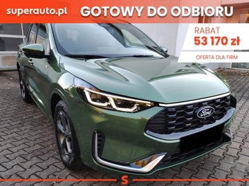 Ford Kuga III SUV Facelifting 2.5 FHEV 180KM 2025 Od ręki - ST-Line X 2.5 FHEV FWD eCVT 180KM / Pakiet Winter
