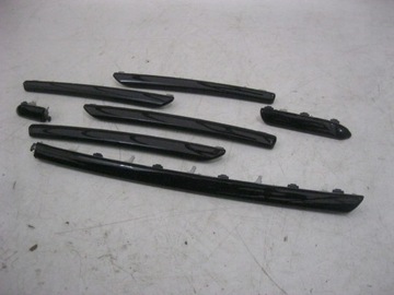 AUDI S3 A3 8V SEDAN DEKOR DEKORY LISTWA OZDOBNA