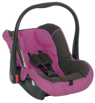 ABC DESIGN RISUS FOTELIK DLA NIEMOWLAKA NOWORODKA 0-13KG NOSIDEŁKO DASZEK