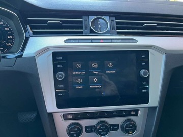 Volkswagen Passat B8 Variant 2.0 TDI BlueMotion SCR 150KM 2018 Volkswagen Passat 2.0 diesel 150 KM automat zarej w PL zadbany mozliw, zdjęcie 14