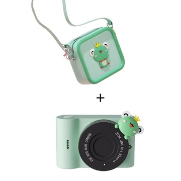 DIGITAL CAMERA CHILDREN'S CAMERA HD GIFT
