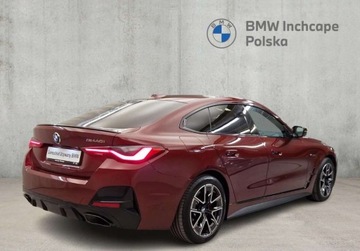 BMW Seria 4 G22-23-26 Coupe 3.0 M440i 374KM 2024 BMW Seria 4 M440i xDrive, Gwarancja, Faktura VAT 23, M Pro 3.0 Benzyna, zdjęcie 4
