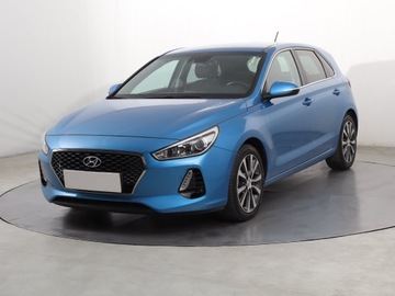 Hyundai i30 III Hatchback 1.4 T-GDI 140KM 2017 Hyundai i30 1.4 T-GDI, Salon Polska, zdjęcie 1