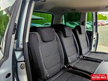 Volkswagen Sharan II Van Facelifting 2.0 TDI SCR 150KM 2015 Volkswagen Sharan Zarejestrowany gotowy do jazdy bogata wersja 2.0 Diesel, zdjęcie 30