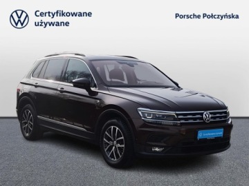 Volkswagen Tiguan II SUV 2.0 TDI 150KM 2019 Volkswagen Tiguan 2.0 TDI/150 KM,DSG-7G, zdjęcie 6