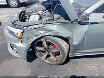 Audi A5 F5 2023 Audi a5 2023 Audi A5 Sportback S line Prestige 45 TFSI quattro 2.0 Benzyna, zdjęcie 5