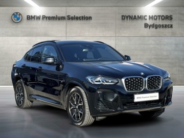 BMW X4 G02 SUV Facelifting 3.0 30d 286KM 2025 BMW X4 xDrive 30d, mPak, Hak, KeyLess, Lasery ,Tem, zdjęcie 7