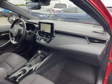 Toyota Corolla XII TS Kombi 1.8 Hybrid 122KM 2022 Toyota Corolla Hybryda Automat Kamera Podgrzewanie, zdjęcie 9