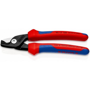 Nożyce do Cięcia Kabli KNIPEX 95 12 160