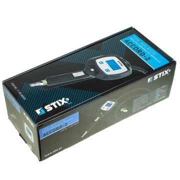 ПИСТОЛЕТ ДЛЯ НАКАЧАНИЯ ШИН С ЭЛЕКТРОННЫМ МАНОМЕТРОМ 18 БАР ACCORD 2 STIX