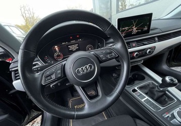 Audi A4 B9 Avant 2.0 TFSI ultra 190KM 2017 Audi A4 Avant 2.0 TFSI ultra 190KM kombi manual BEZWYPADKOWA VIRTUAL, zdjęcie 28