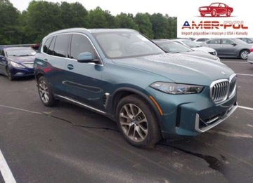 BMW X5 G05 2025 BMW X5 Phev xDrive50E 2025 3.0l 3.0 Hybryda 308KM