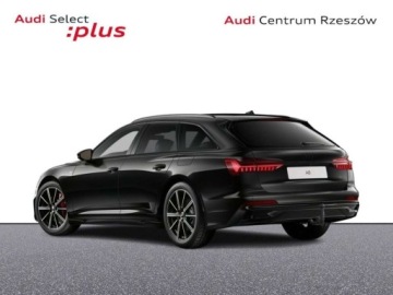 Audi A6 C8 Avant Plug In Facelifting 2.0 55 TFSI e 367KM 2025 Audi A6 Avant kamery 360, head up, hak, aktywny tempomat, elektryczne fote, zdjęcie 1