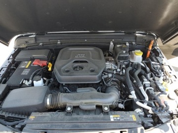 Jeep 2023 Jeep Wrangler 4xe, 2023r., 4x4, 2.0L 2.0 Hybryda 375KM, zdjęcie 10