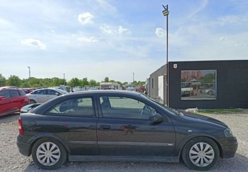 Opel Astra G Sedan 1.8 16V 125KM 2000 Opel Astra Opel Astra, zdjęcie 4