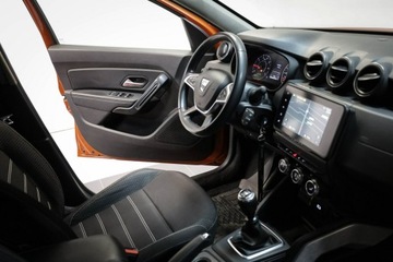 Dacia Duster II SUV Facelifting 1.0 TCe 90KM 2022 Dacia Duster Salon Polska*Bezwypadkowy*Instalacja, zdjęcie 8