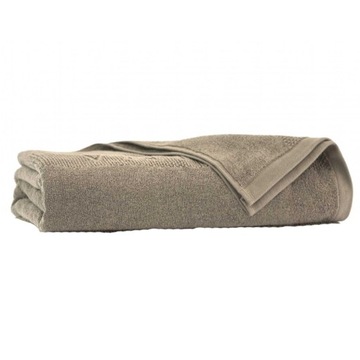 ZWOLTEX RĘCZNIK SAUNA BRĄZOWY 100X180