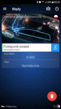 Интерфейс VAG OBDeleven Next Generation BT