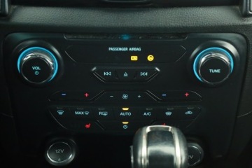 Ford Ranger V Podwójna kabina Facelifting 2019 2.0 EcoBlue 213KM 2021 Ford Ranger 2.0 EcoBlue, Salon Polska, Serwis ASO, zdjęcie 9