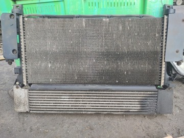BOXER DUCATO JUMPER III KOMPLET CHLADIČ 2.2 HDI